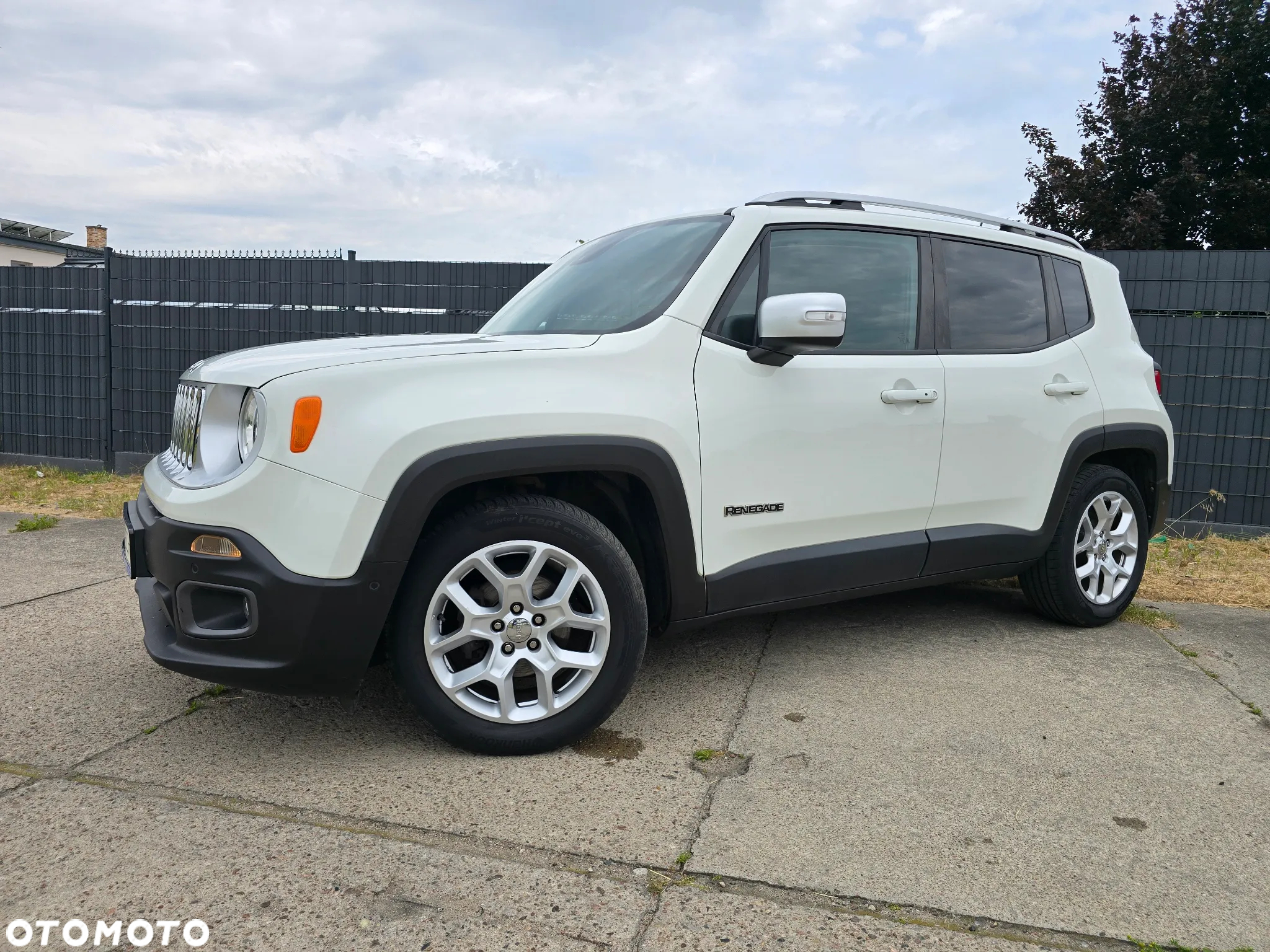 Jeep Renegade 1.4 MultiAir Limited FWD S&S - 12