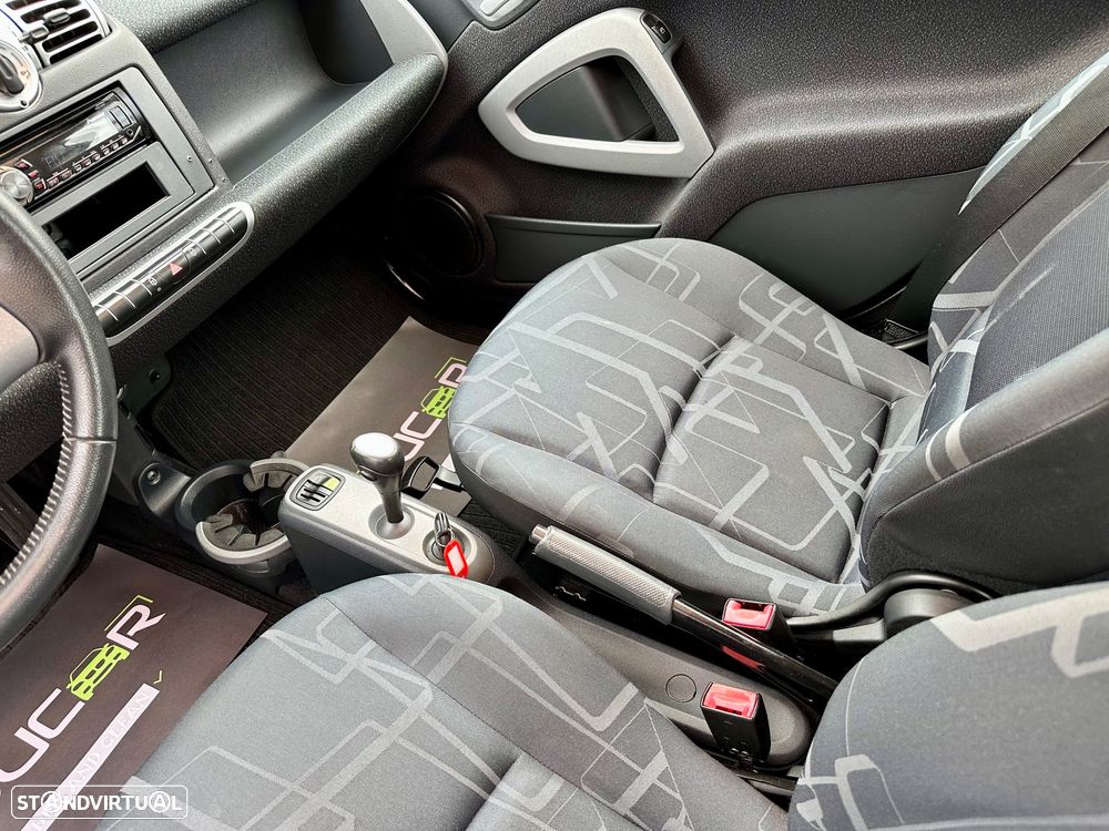 Smart ForTwo Coupé 1.0 mhd Passion 71 - 21