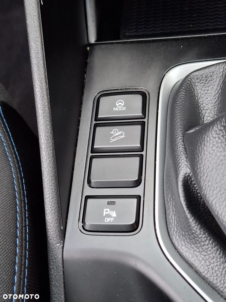 Hyundai Tucson 1.6 T-GDi Comfort 2WD - 36