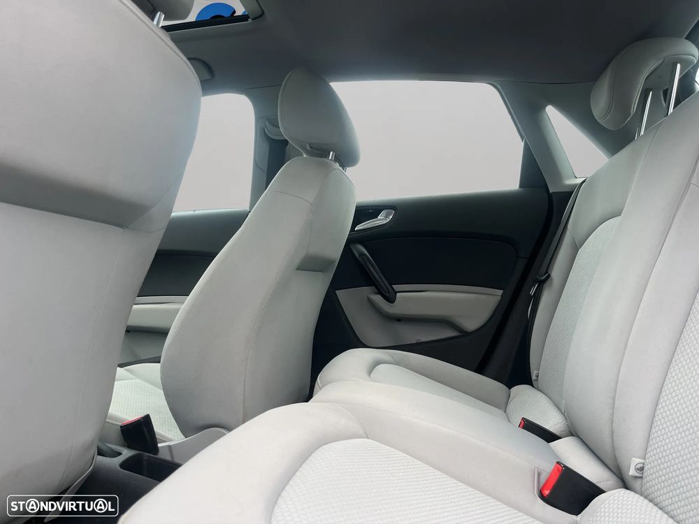 Audi A1 Sportback 1.6 TDI Advance - 12