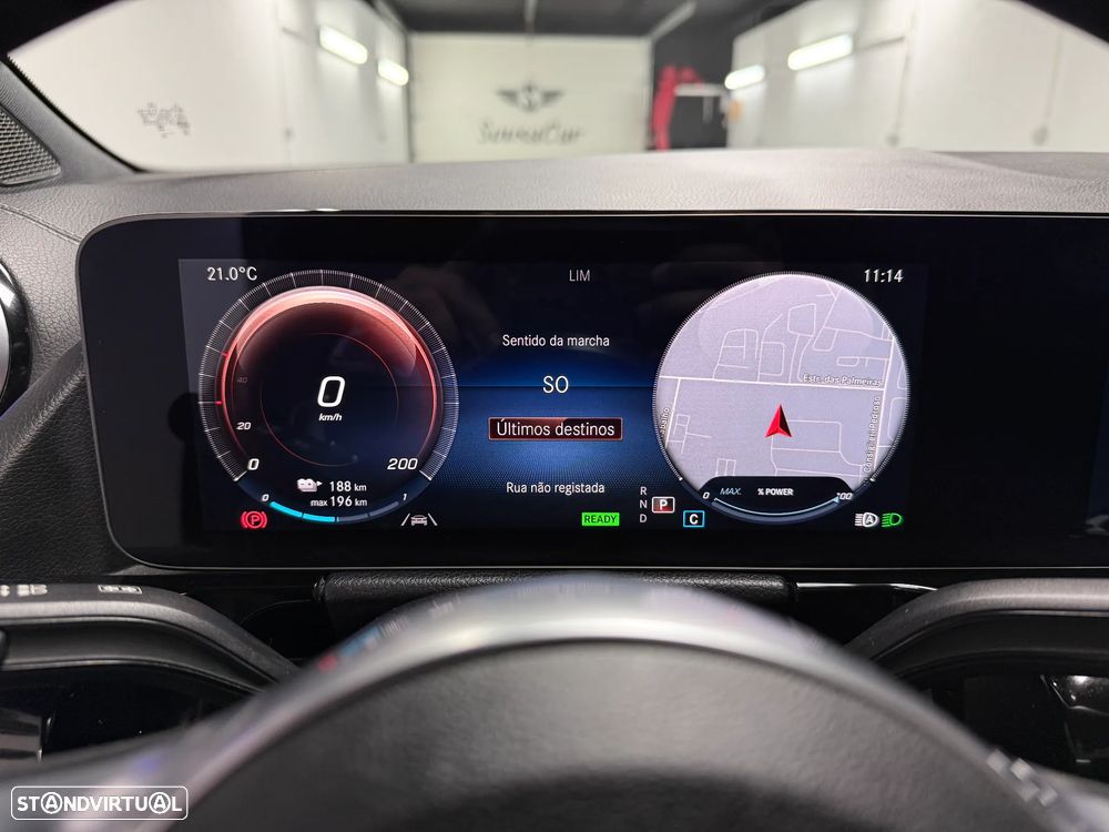 Mercedes-Benz EQA 250 AMG Line - 28