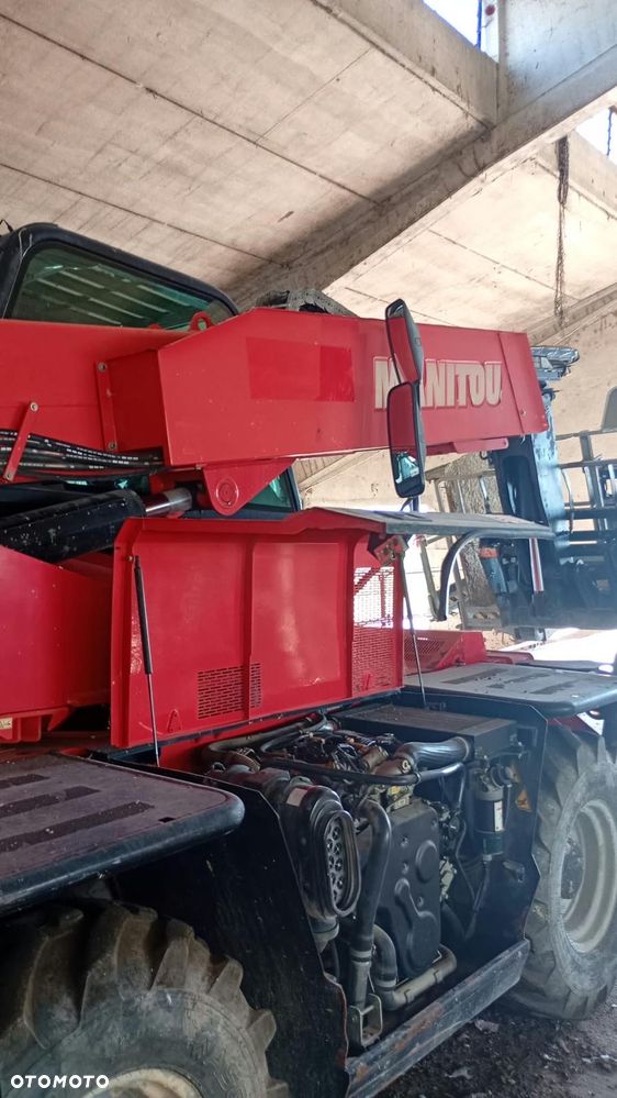 Manitou MRT 1840 - 2
