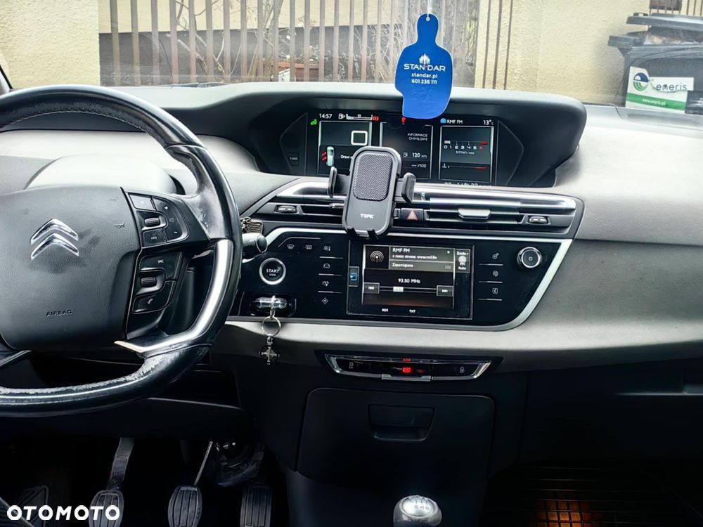 Citroën C4 Grand Picasso 1.6 THP Exclusive - 7