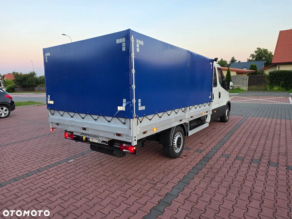 Iveco Doka**3.0**35S15**35C15**BRYGADÓWKA**HOLENDERKA**KOMUNALNY**JUMPER**BOXER**MASTER**DUCATO**SPRINTER**CRAFTER**TGE MAN**DAILY** 50** - 4