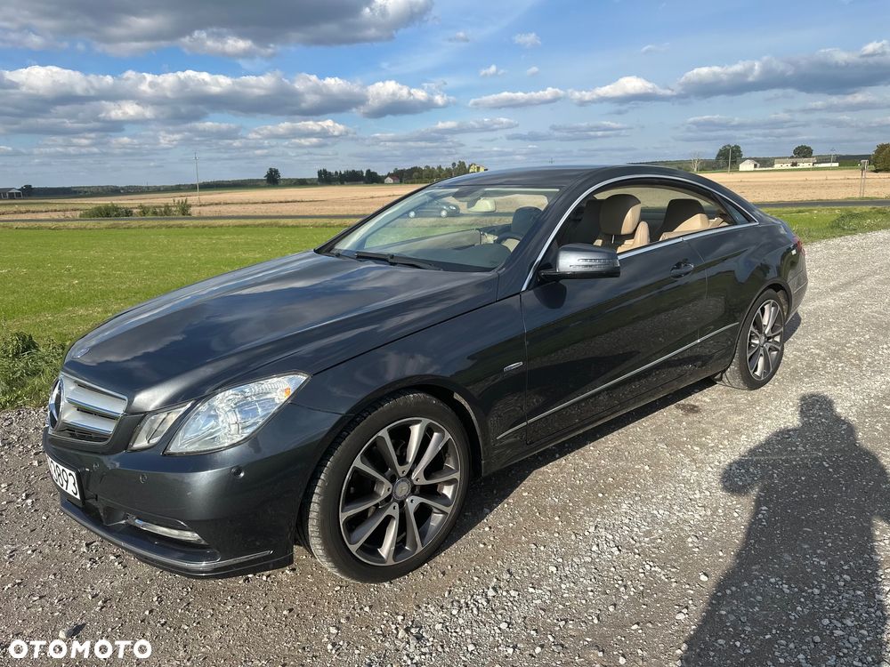 Mercedes-Benz Klasa E - 38