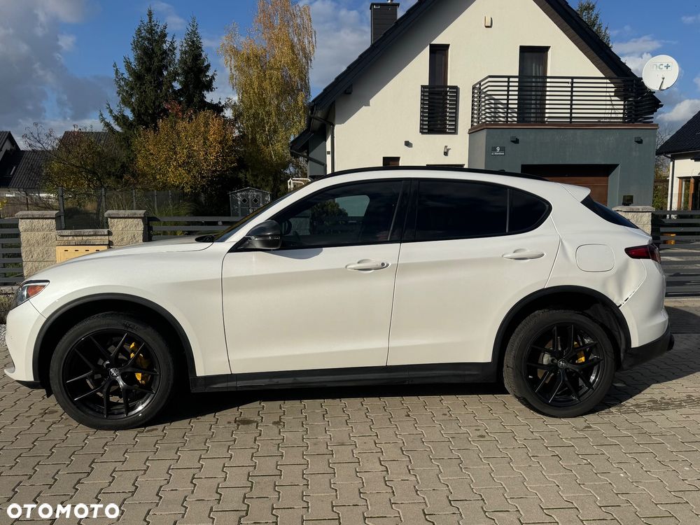 Alfa Romeo Stelvio 2019 photo 4