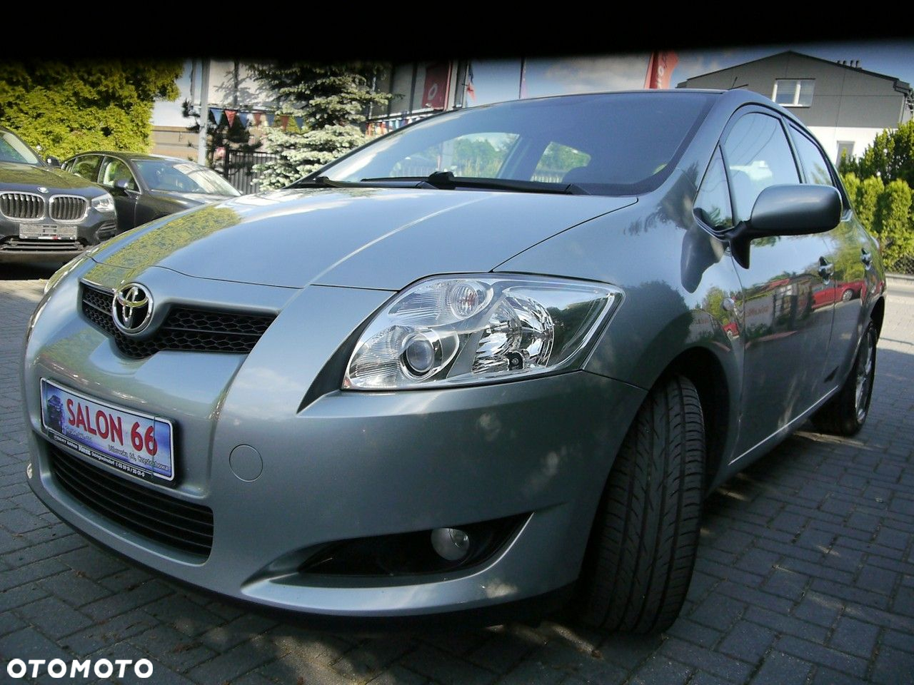Toyota Auris 1.33 VVT-i Terra - 8