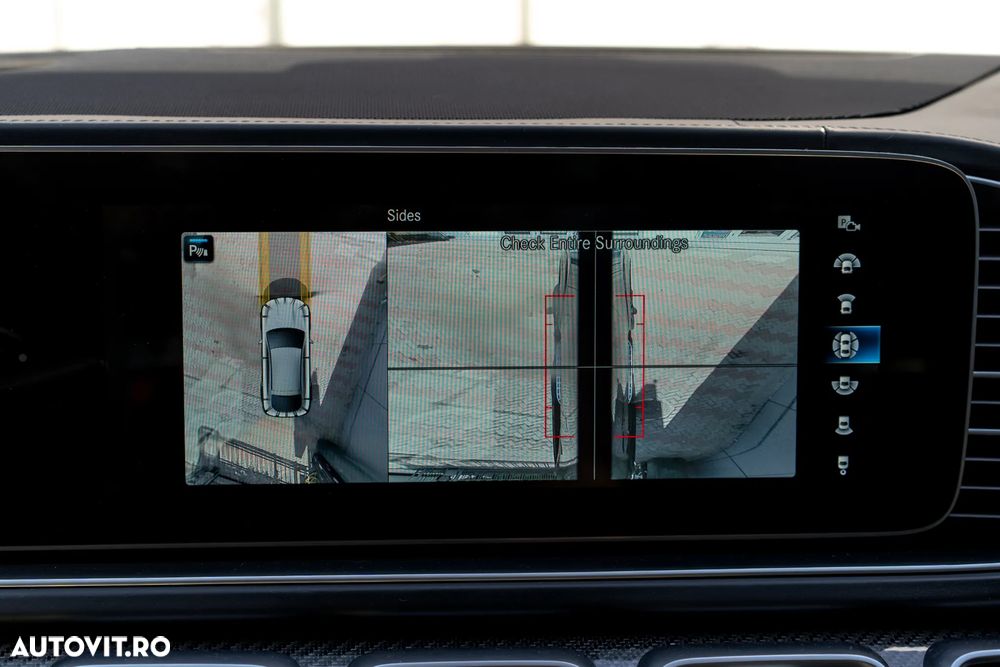 Mercedes-Benz GLE AMG 53 MHEV 4MATIC+ - 23