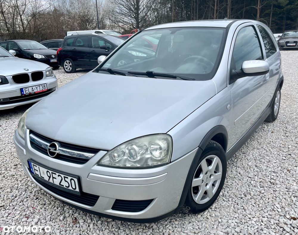 Opel Corsa - 2