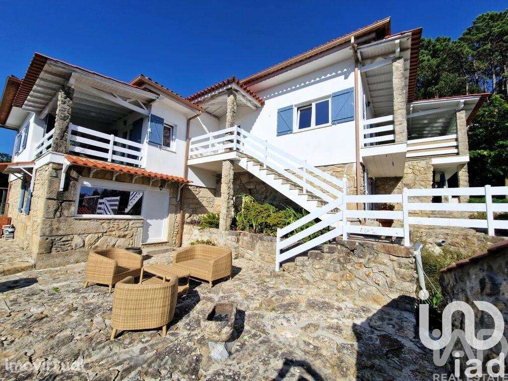 Moradia isolada T4 em Castelo do Neiva de 245 m2 - Grande imagem: 3/40