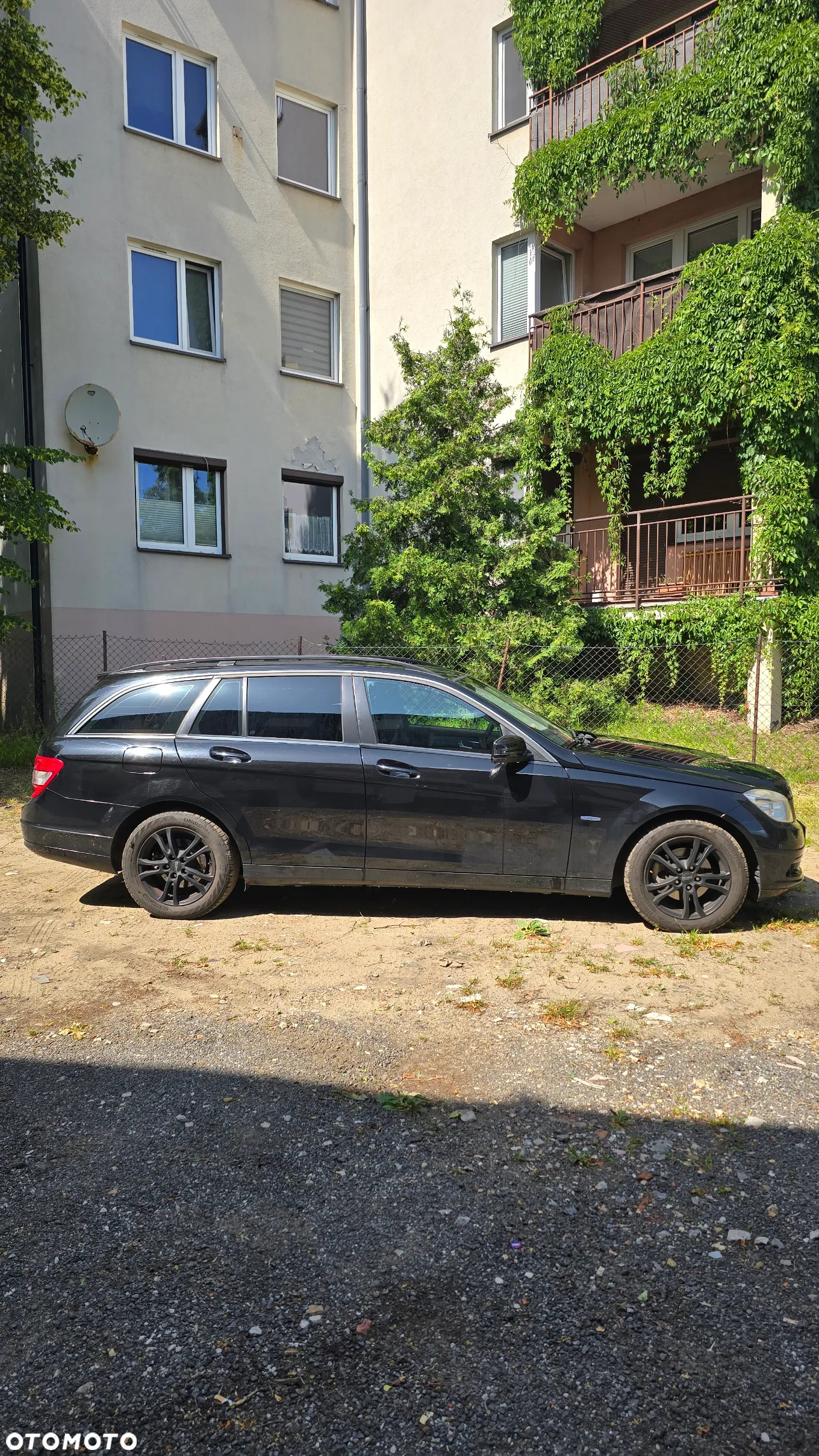 Mercedes-Benz Klasa C 180 T CGI Automatik BlueEFFICIENCY - 5