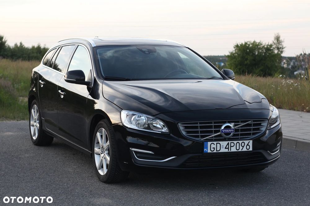 Volvo V60 T5 Geartronic - 3