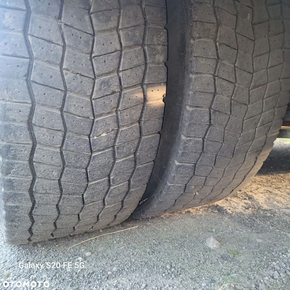 Renault PREMIUM DXI 6X2 - 9