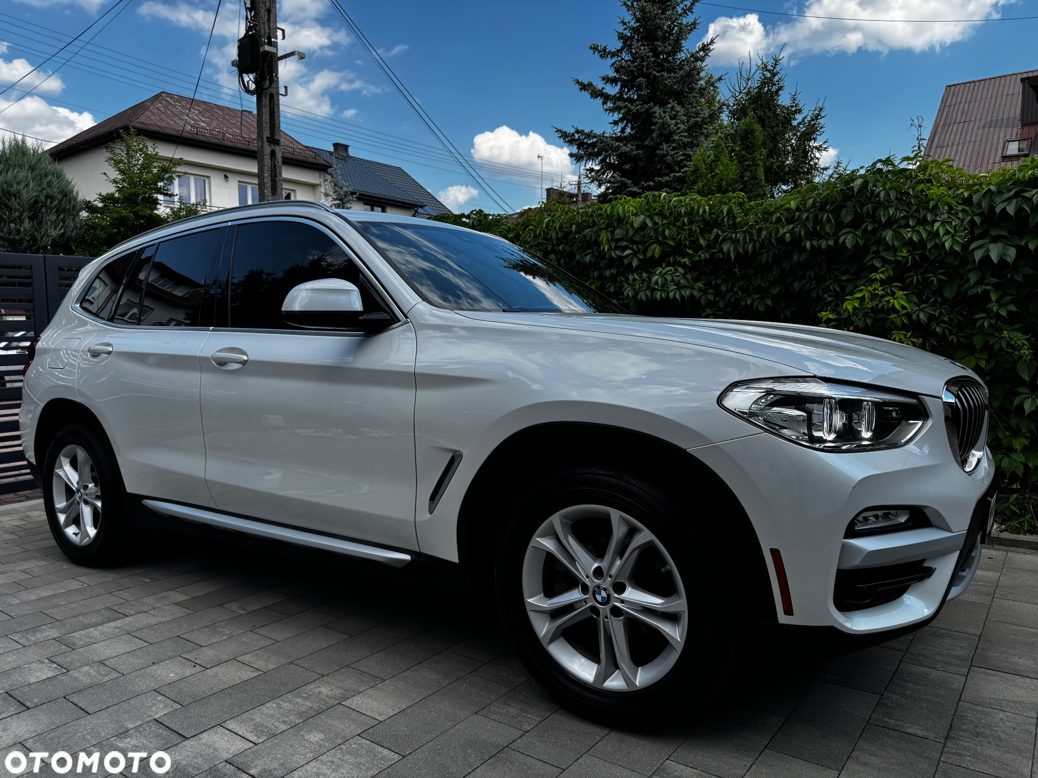 BMW X3 xDrive30i xLine - 25