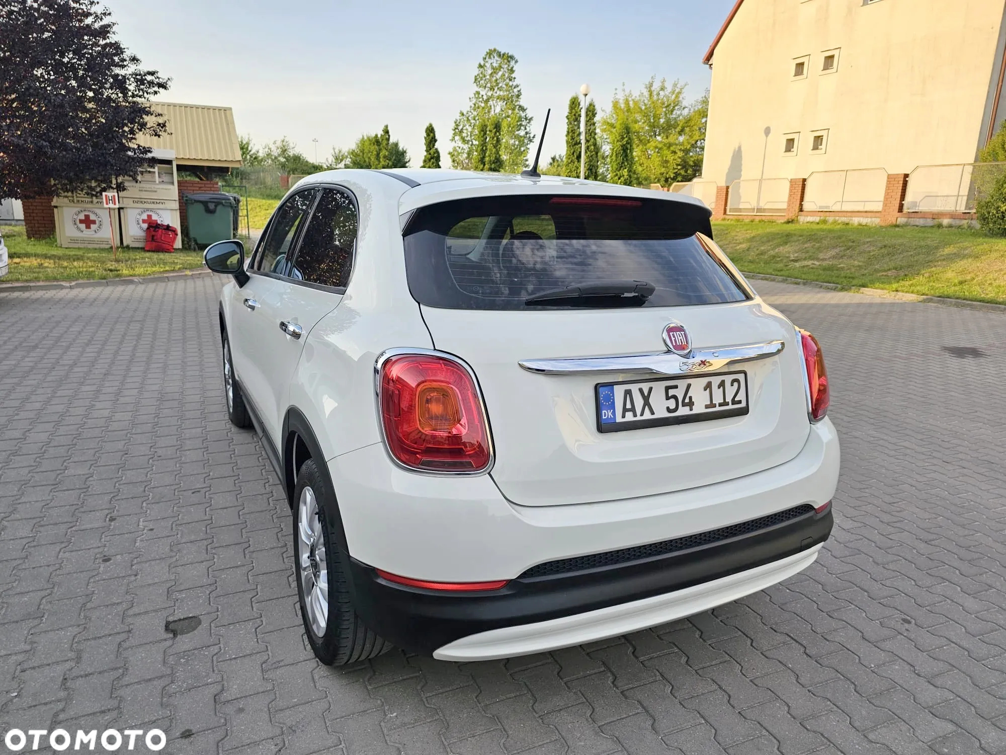 Fiat 500X 1.4 Multiair 4x2 S&S S-Design Urban Look - 13