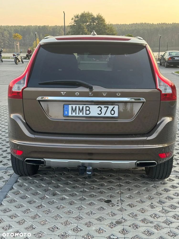 Volvo XC 60 D4 Summum - 5