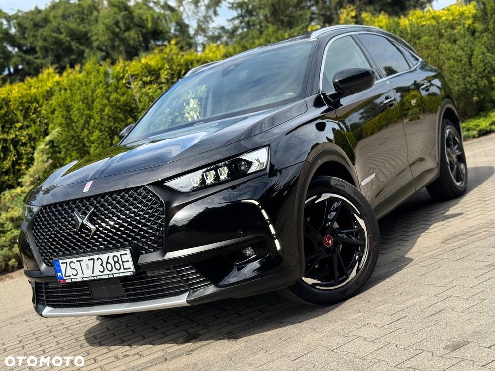 DS Automobiles DS 7 Crossback 1.6 PureTech GPF Chic - 2