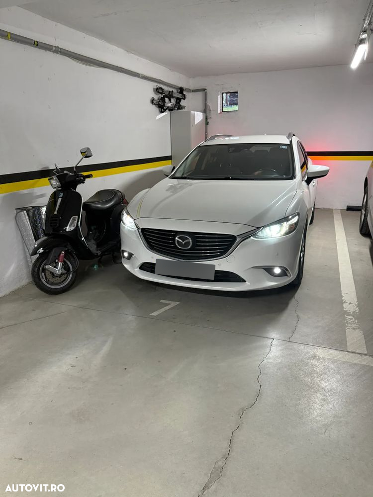 Mazda 6 CD150 AT Attraction - 16