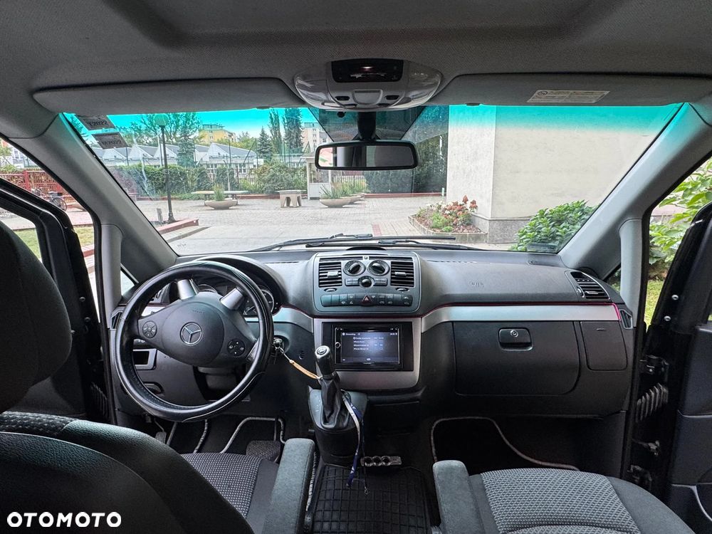 Mercedes-Benz Vito Shuttle 639.705 - 6