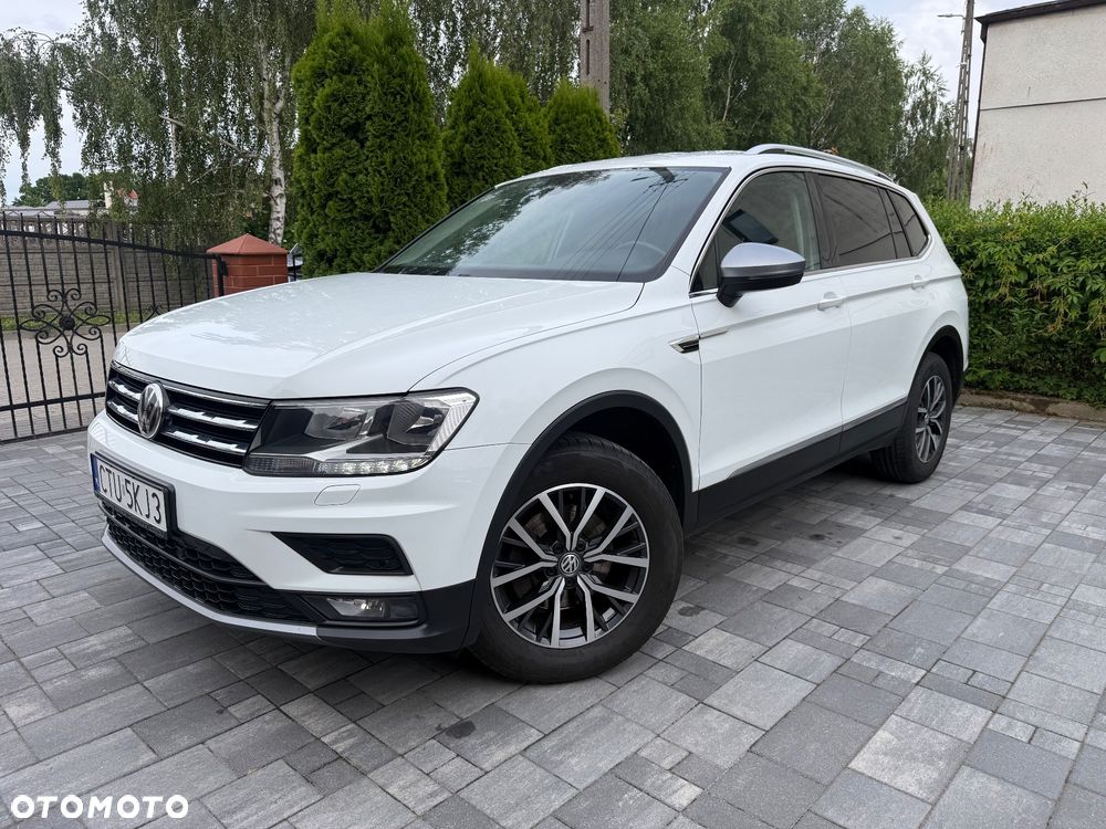 Volkswagen Tiguan Allspace 2.0 TDI SCR DSG UNITED - 6