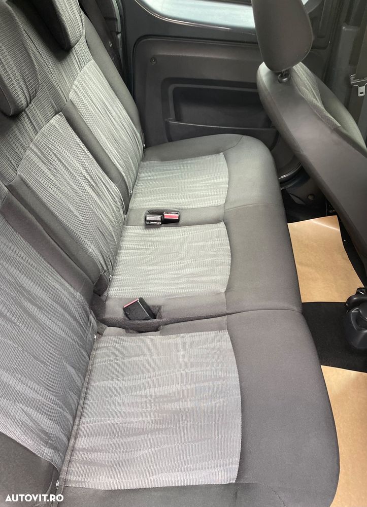 Dacia Dokker 1.5 dCi 90 CP Stepway - 10