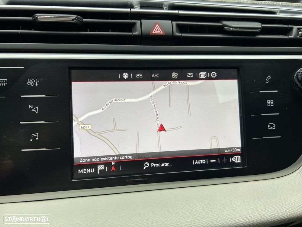 Citroën C4 Grand Picasso 1.6 BlueHDi Exclusive EAT6 - 17