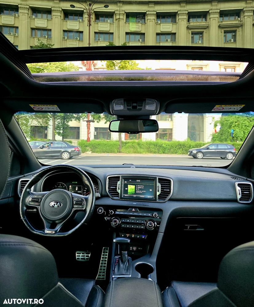 Kia Sportage 2.0 DSL HP 6AT 4x4 GT Line - 3
