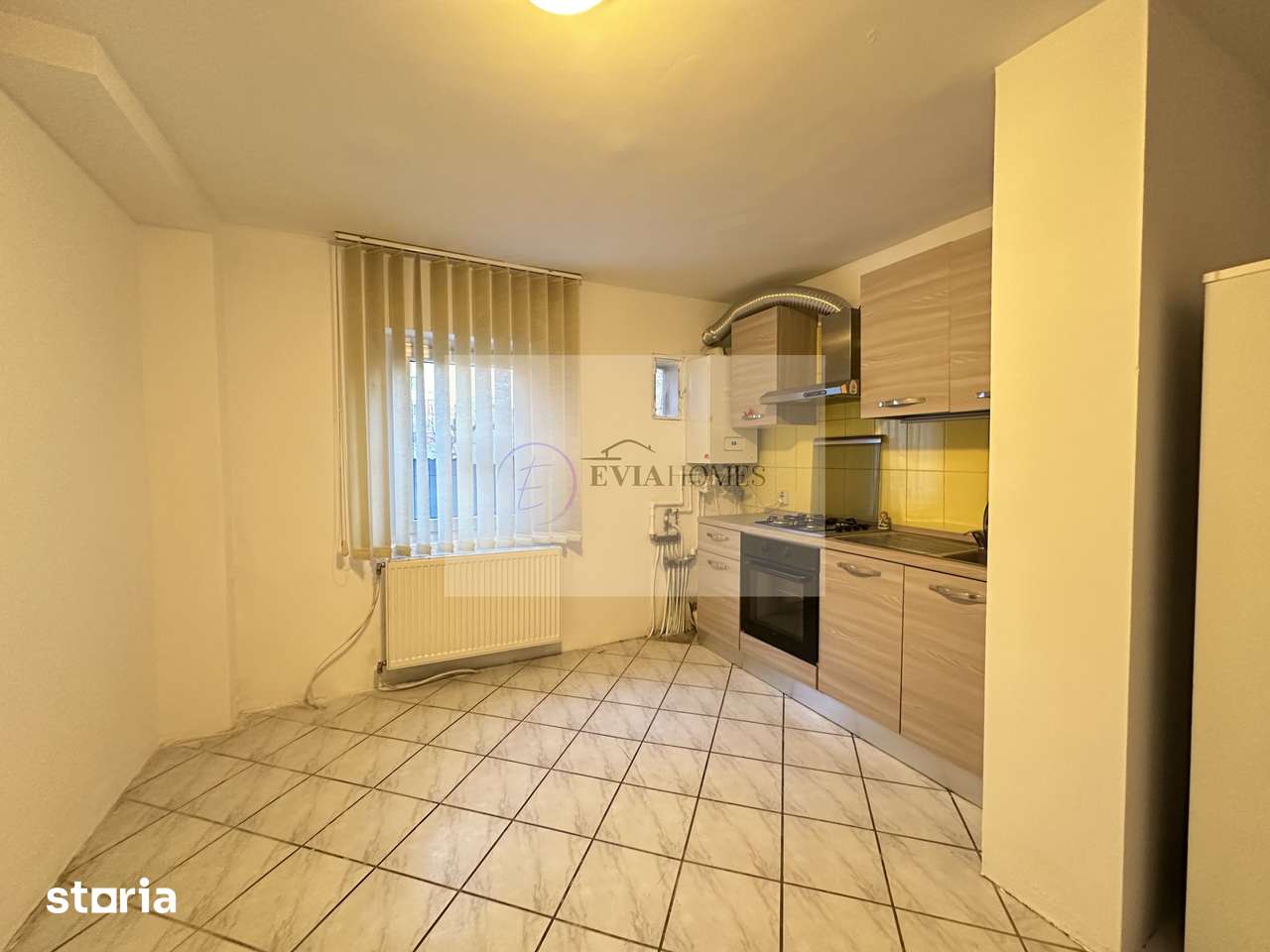 70 mp/3 camere/2 băi/Zona străzii Teleorman — fotografia 3
