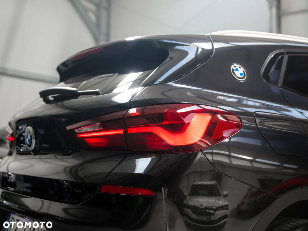 BMW X2 xDrive20d Advantage - 8