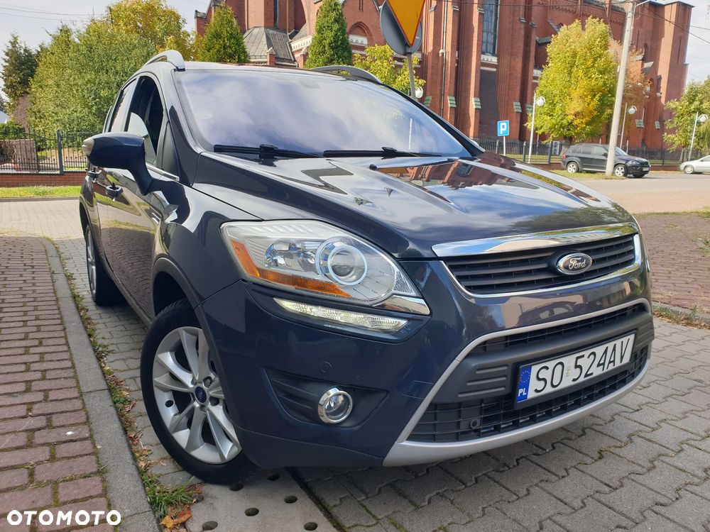 Ford Kuga 2.0 TDCi Titanium S - 11
