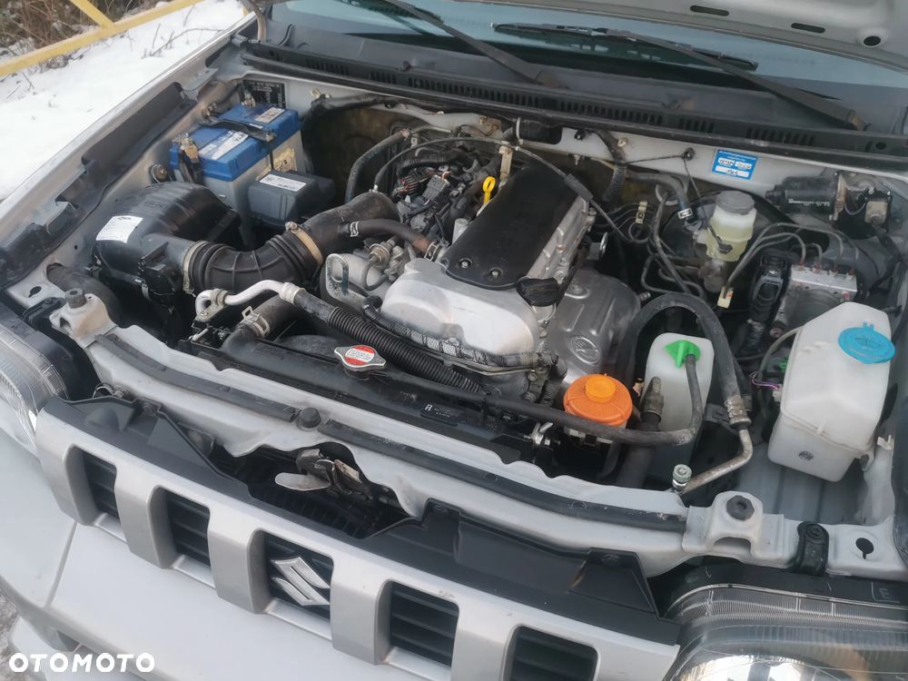 Suzuki Jimny Club Ranger - 6