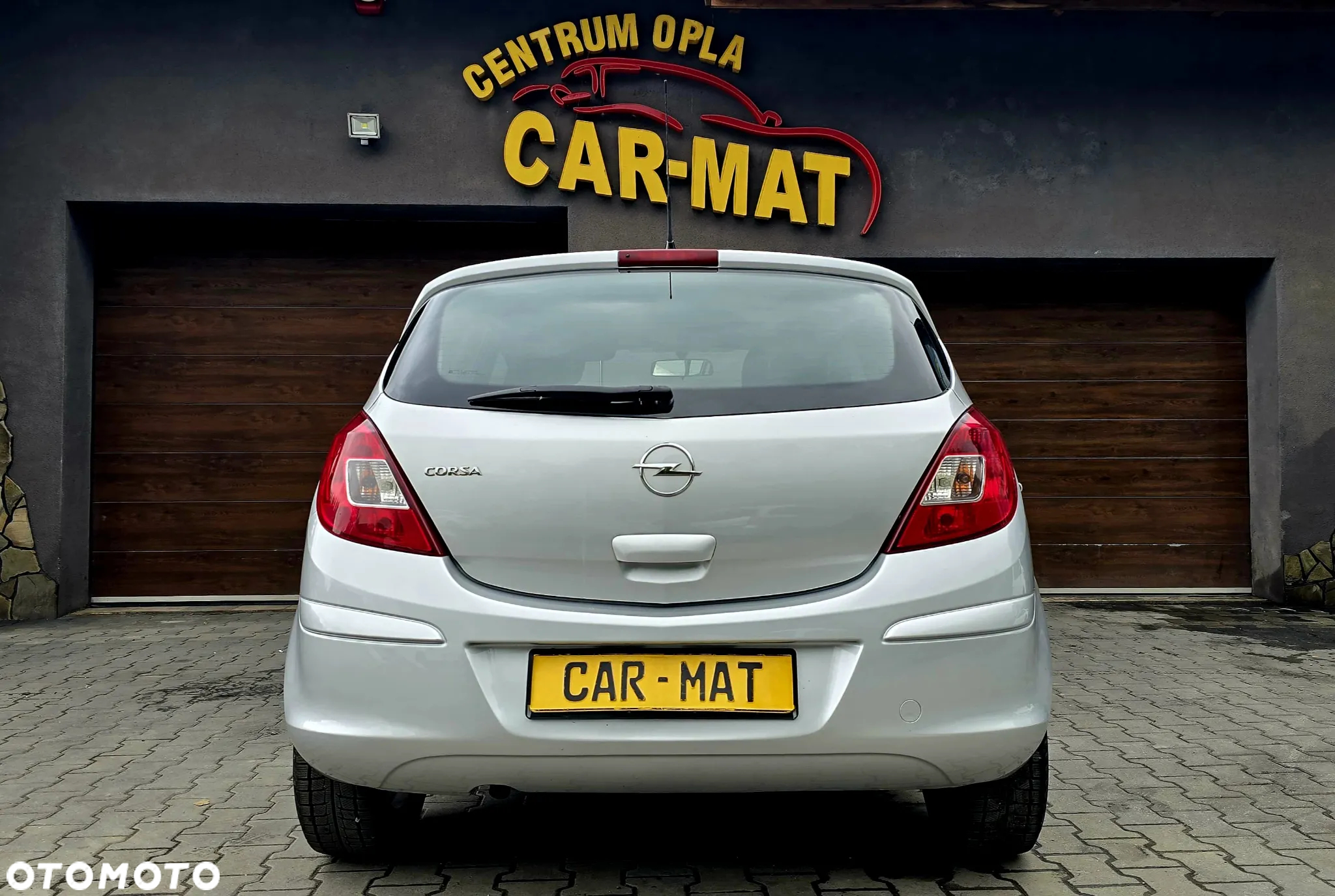 Opel Corsa 1.2 16V 111 - 8