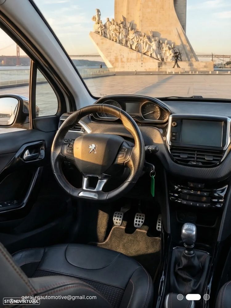 Peugeot 2008 PureTech 130 Stop&Start GT-Line Edition - 2