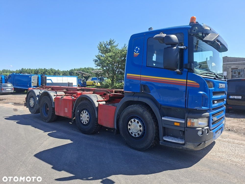 Scania P 380 - 5