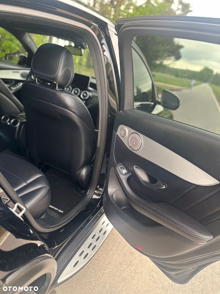 Mercedes-Benz GLC 250 d 4-Matic - 14