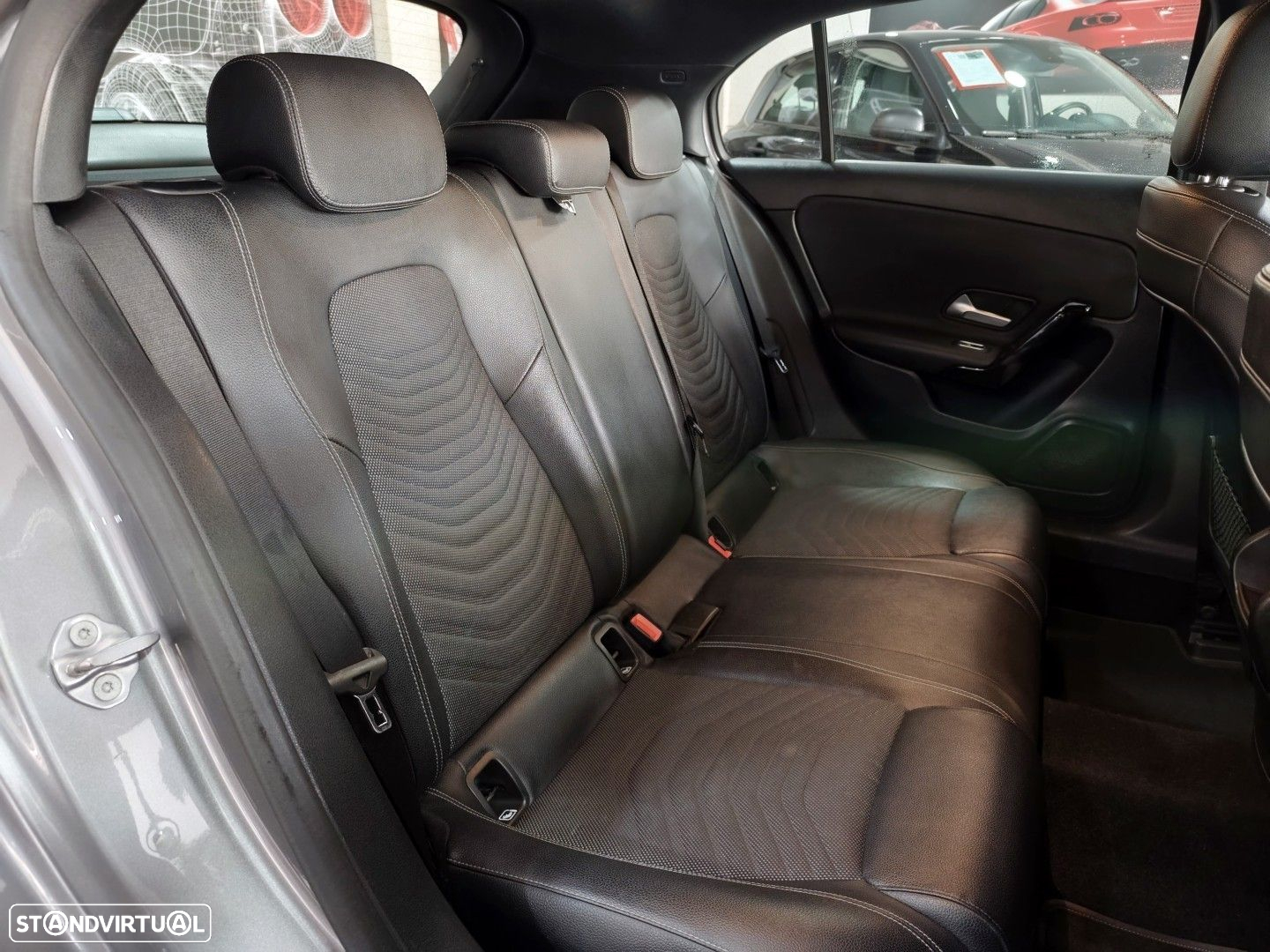 Mercedes-Benz A 180 d Style Aut. - 14