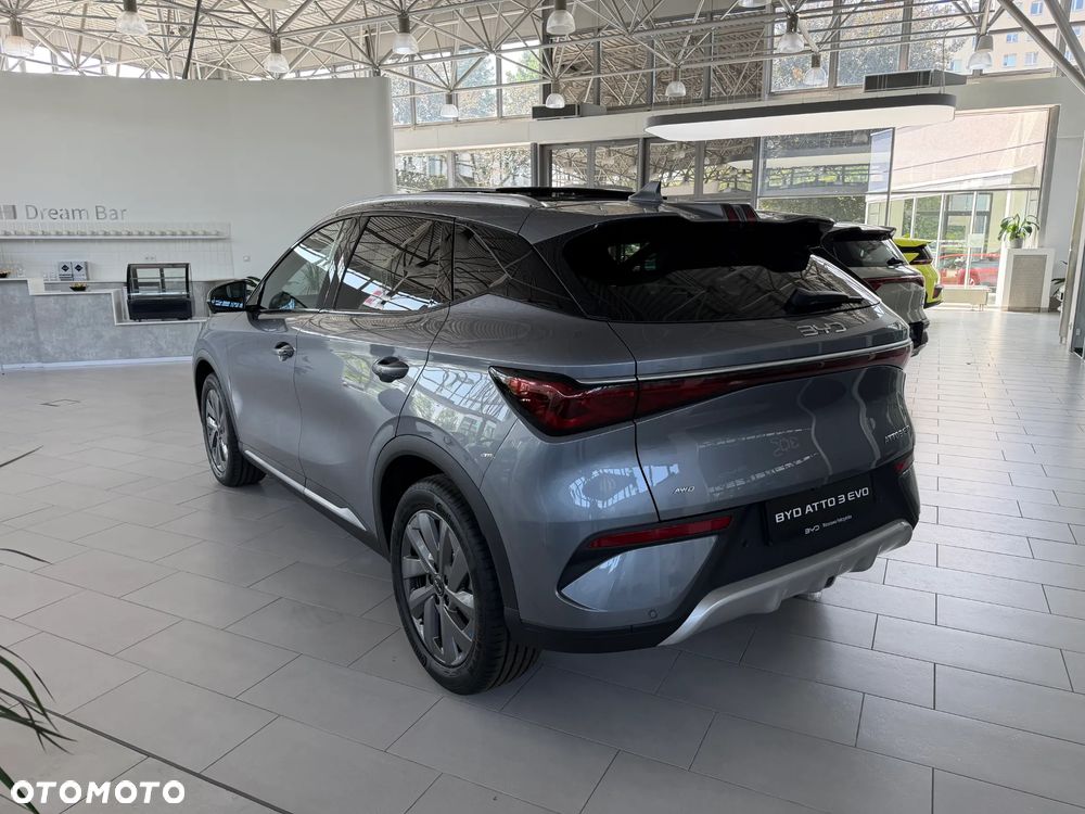BYD Atto 3 74.8kWh Excellence AWD - 5