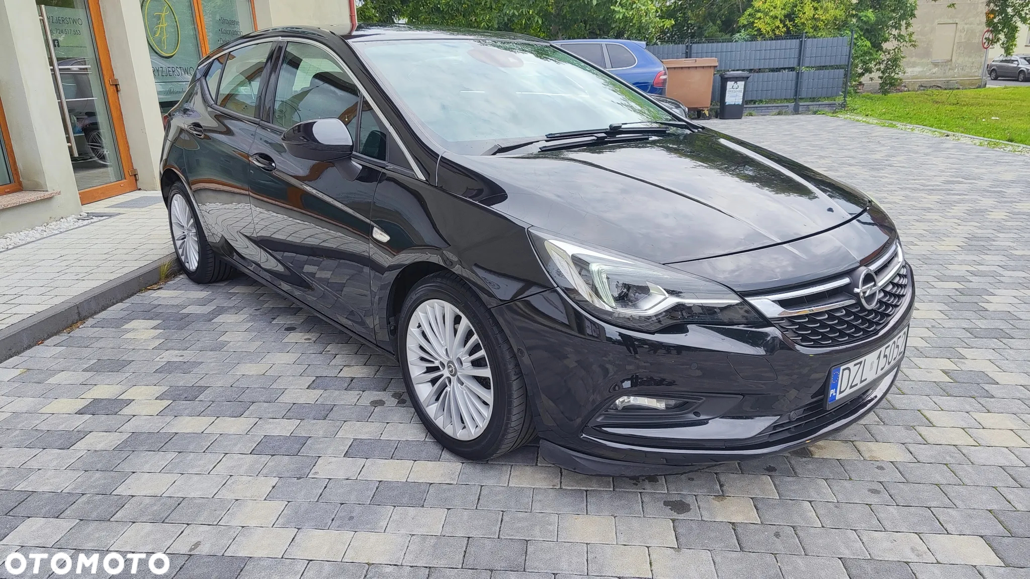 Opel Astra 1.6 D Start/Stop Business - 3