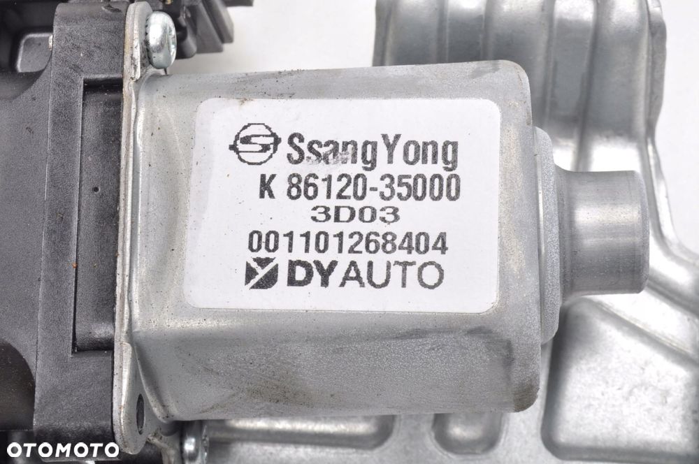 SSANGYONG TIVOLI LIFT SILNICZEK WYCIERACZKI TYŁ 23R 86120-35000 - 4