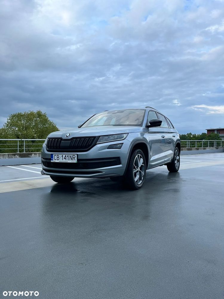 Skoda Kodiaq 2.0 TDI 4x4 Sportline DSG - 1