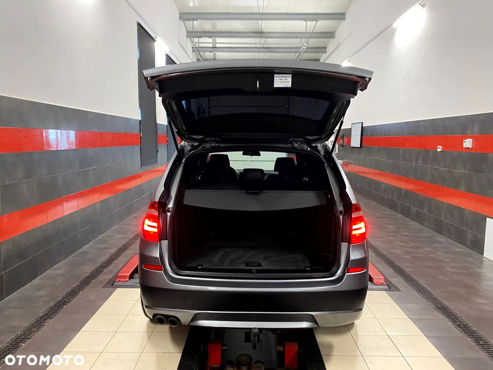 BMW X3 xDrive30d Advantage - 15