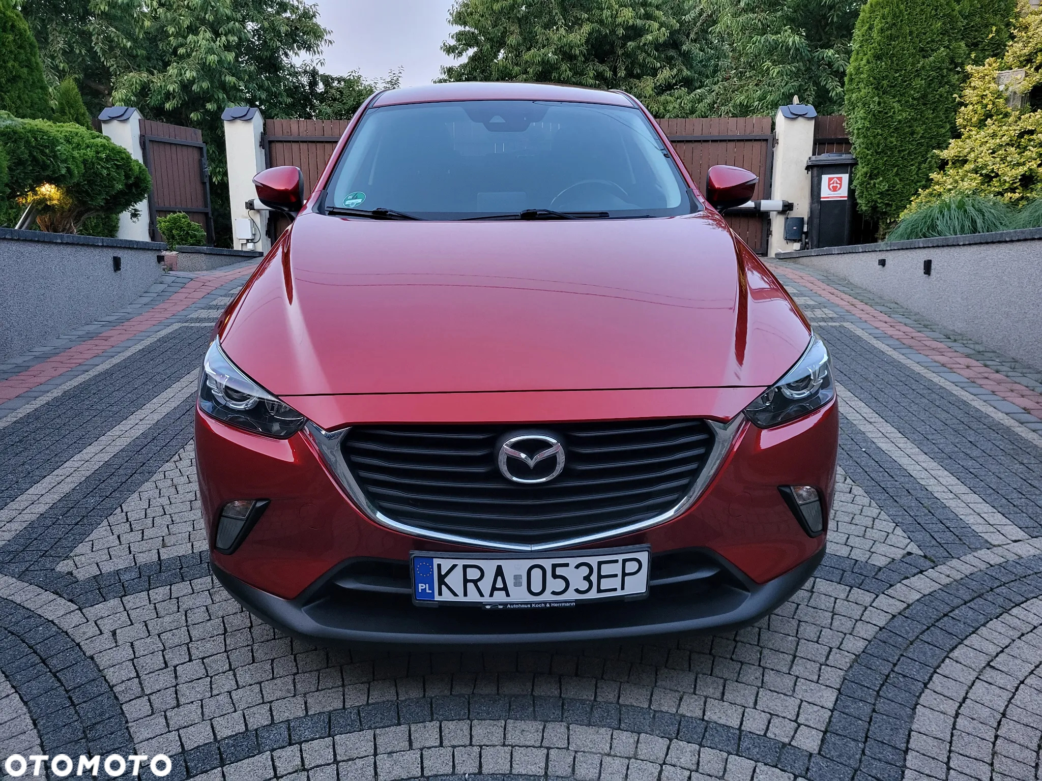 Mazda CX-3 2.0 Skypassion - 8