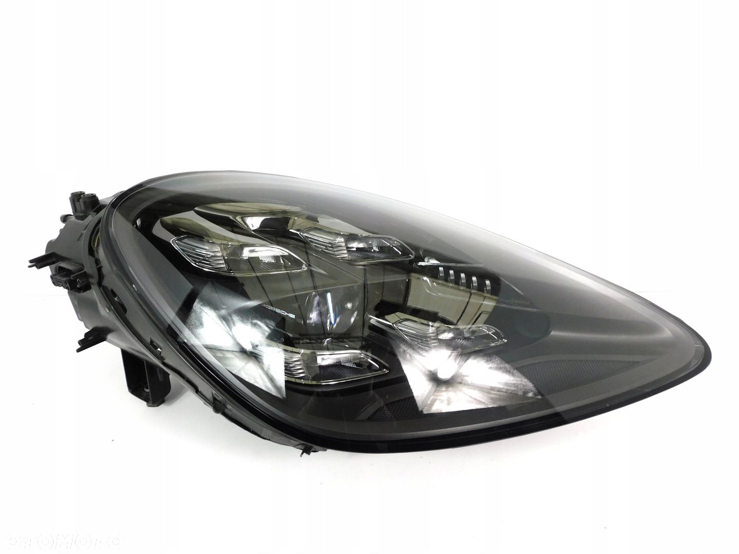PORSCHE CAYENNE 9Y FULL LED MATRIX LAMPA PRAWA - 2