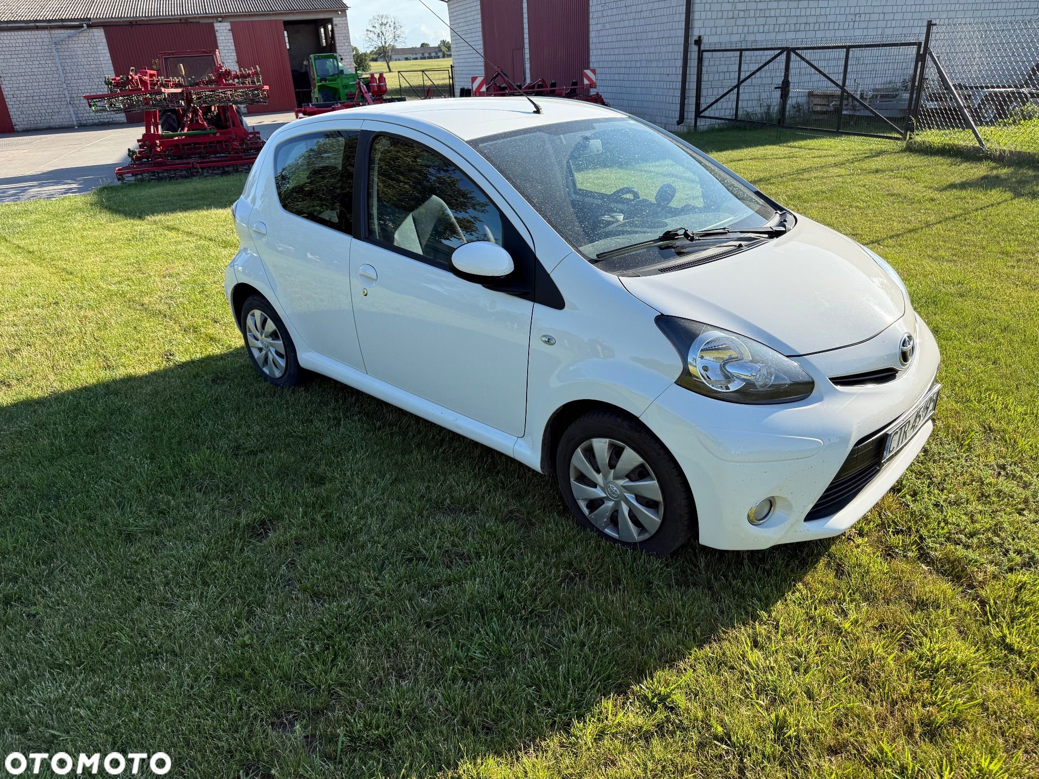 Toyota Aygo 1.0 VVT-i Terra A/C - 1