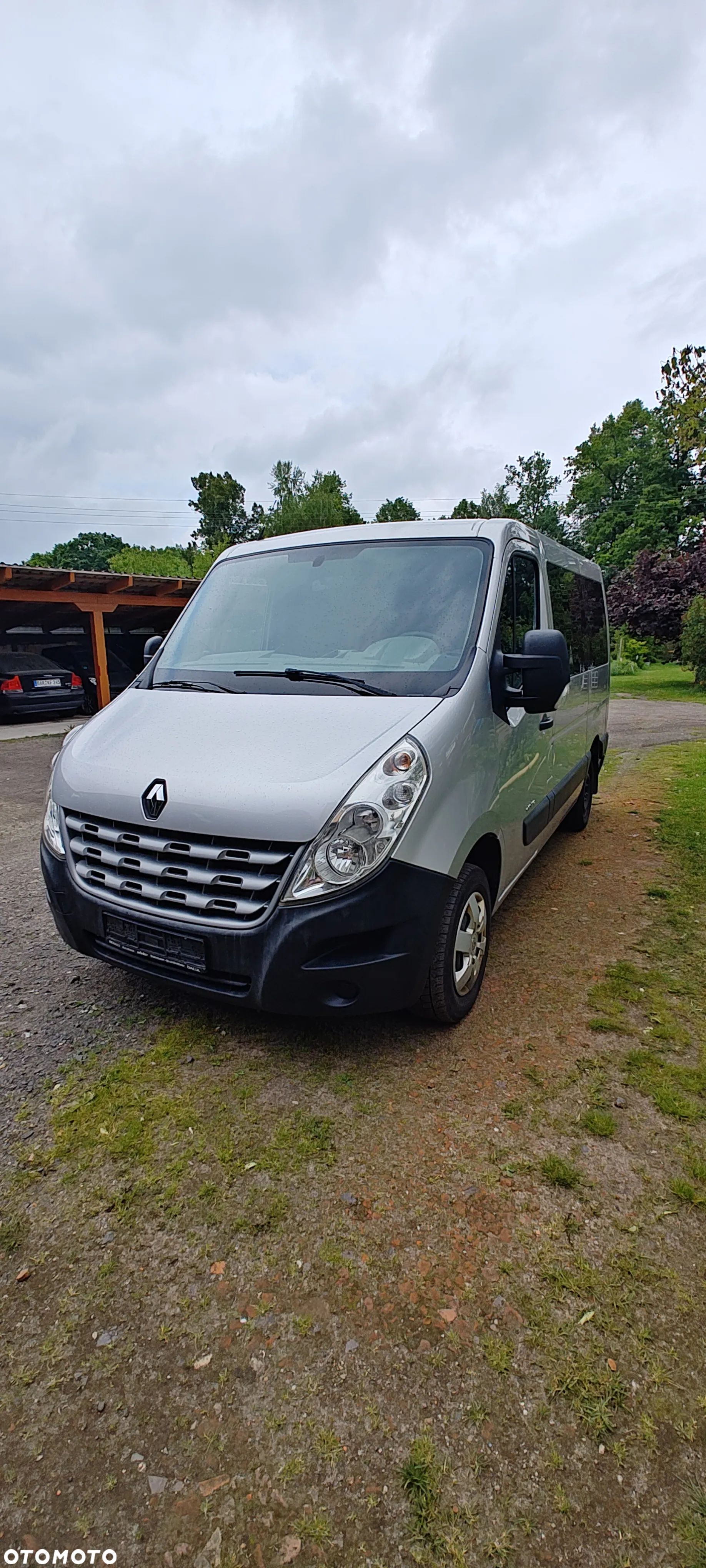Renault Master - 1