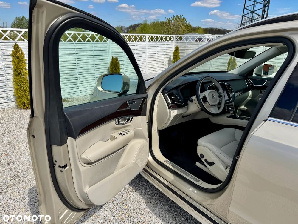 Volvo XC 90 T6 AWD Geartronic Inscription - 33