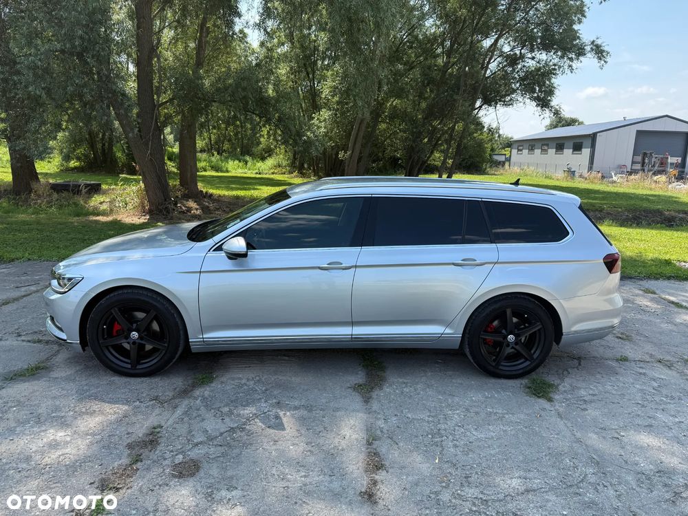 Volkswagen Passat 2.0 TDI BMT Highline DSG - 2