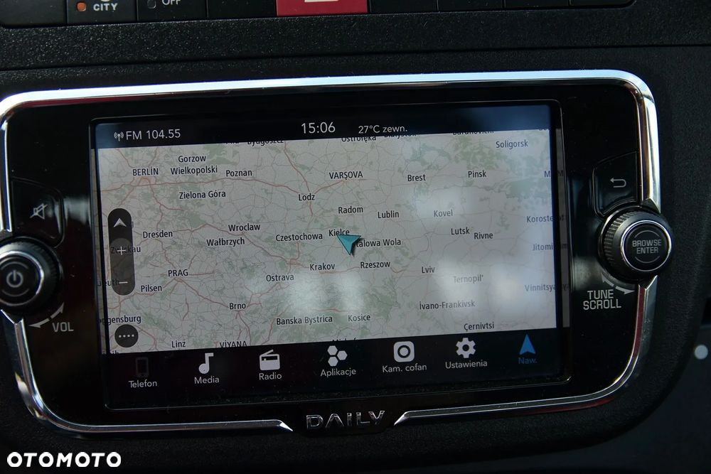 Iveco DAILY=72-180=SKRZYNIA+WINDA=4.85M - 29