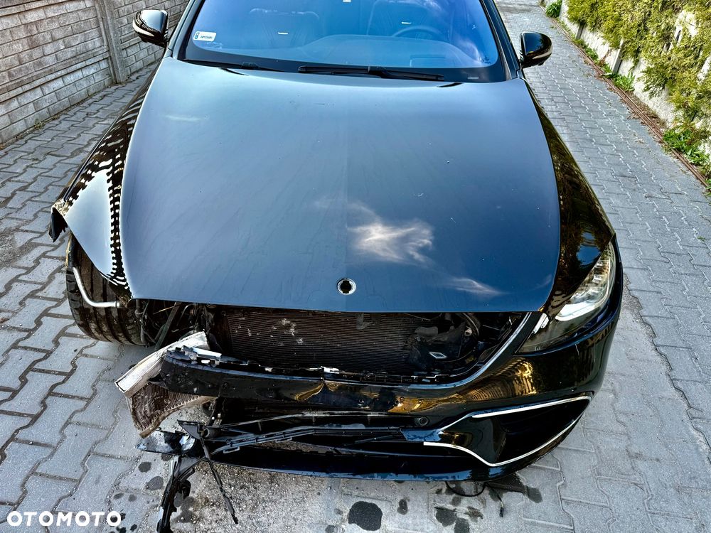 Mercedes-Benz Klasa S 63 AMG 4-Matic L - 8