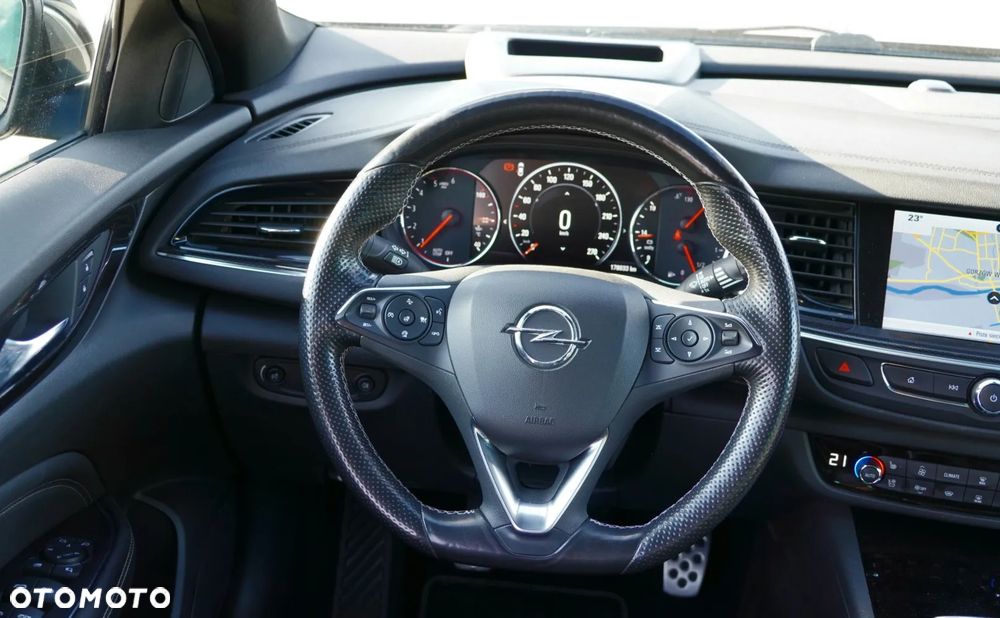 Opel Insignia 2.0 Exclusive - 22